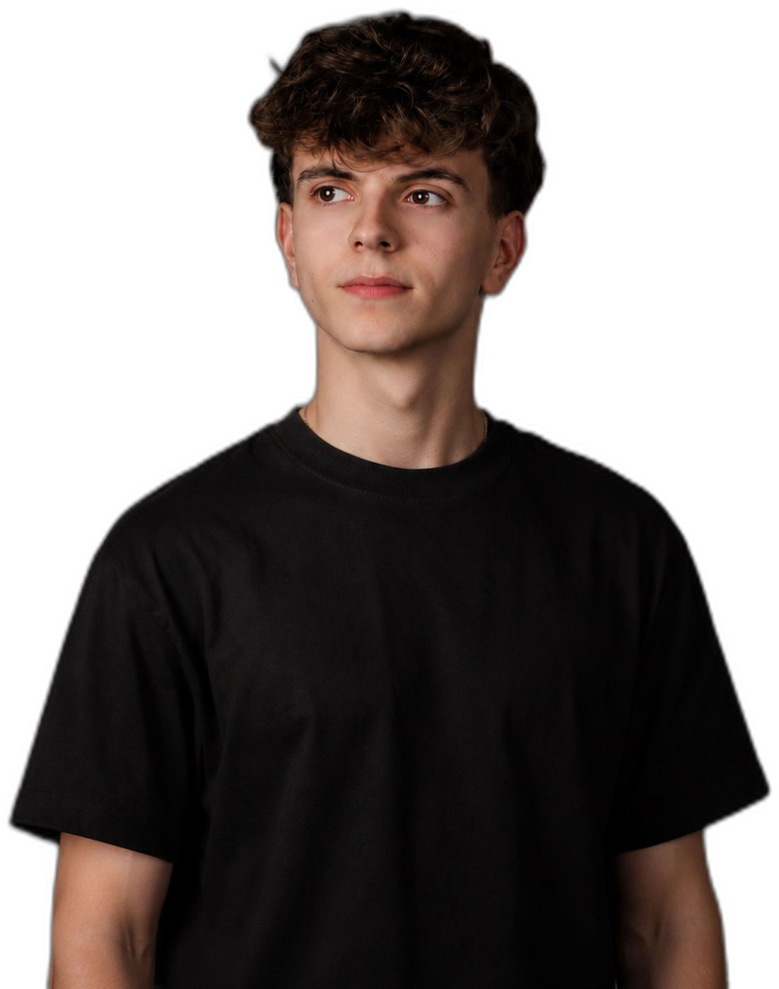 DJ Cedix live auf der Bühne